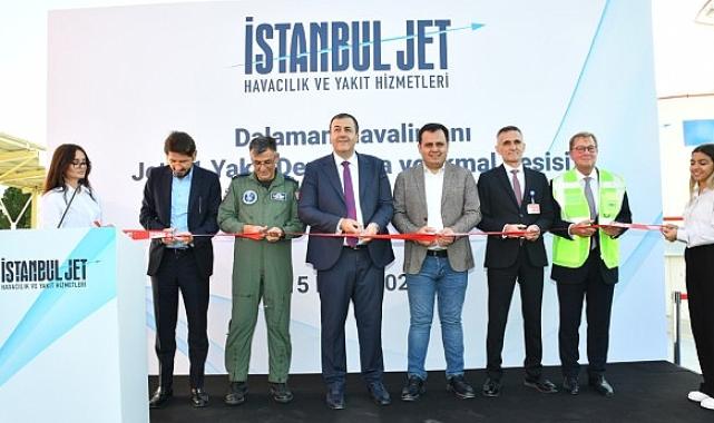 İstanbul Jet’ten Dalaman’a 5milyon Euro’luk yeni yatırım