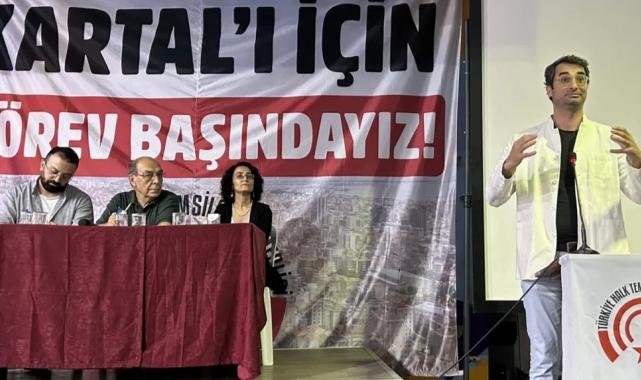 İstanbul Kartal’da mücadele büyüyor