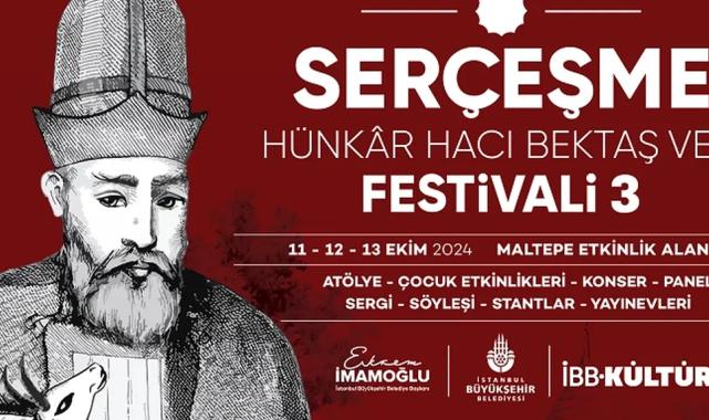 İstanbul Maltepe Hacı Bektaş Veli Festivali’ne hazırlanıyor