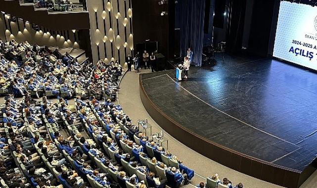 İstanbul Okan Üniversitesi’nden akademik açılış
