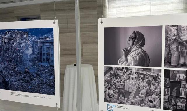 İstanbul Photo Awards’un 10. Yıl Sergisi, New York’ta açıldı