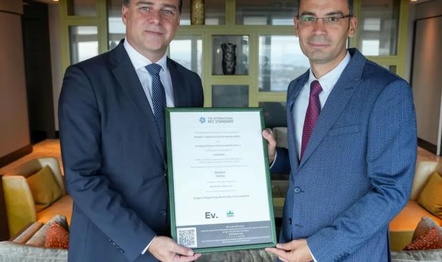 İstanbul Turizm ve Otelcilik, I-REC alarak bu yıl karbon emisyonunu nötrledi