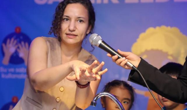 İstanbul Zeytinburnu ‘Sağlık elde başlar’ dedi