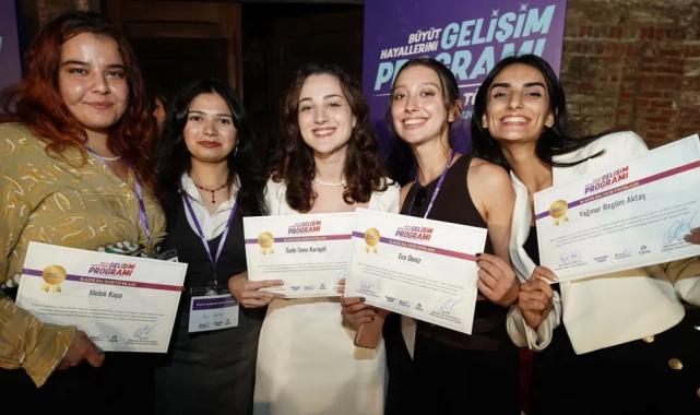 İstanbul’da ‘Büyüt Hayalleri’nde üçüncü gelişim