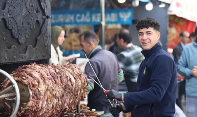 İstanbul’da Erzurum rüzgarı
