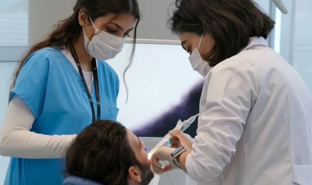 İstanbul’da ‘öğrenci klinikleri’ açıldı… Hem öğrenciler, hem de kurum kazanıyor