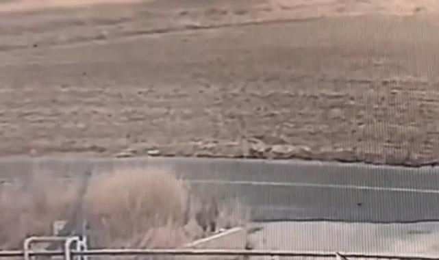 İşte Aksaray’daki acı kazanın görüntüleri!