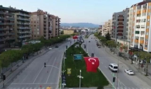İşte Bursa’da trafiğe kapatılacak yollar
