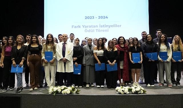 İstinye Üniversitesi 2024-2025 akademik yılı açılış töreni gerçekleştirildi