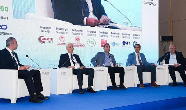 İSU Genel Müdürü Ali Sağlık, Sürdürülebilir Su Yönetimi İçin Kocaeli’de Yapılan Çalışmaları Anlattı