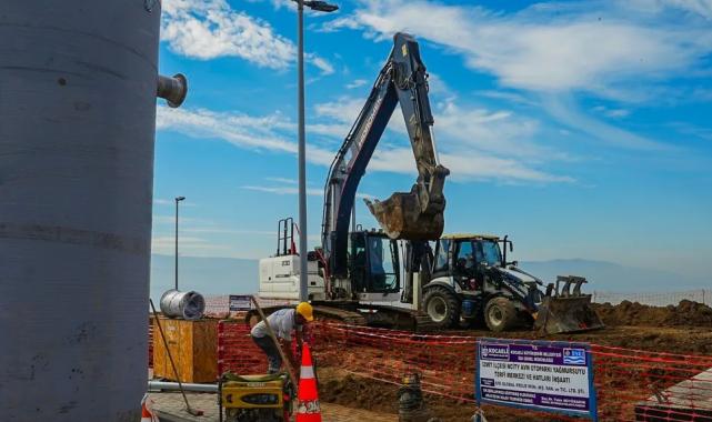 İSU’dan sahil otoparkına etkili çözüm