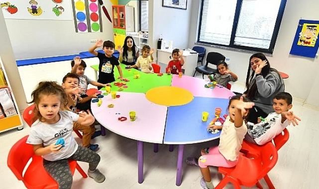 İZELMAN Anaokulları’nın sayısı 18’e çıktı