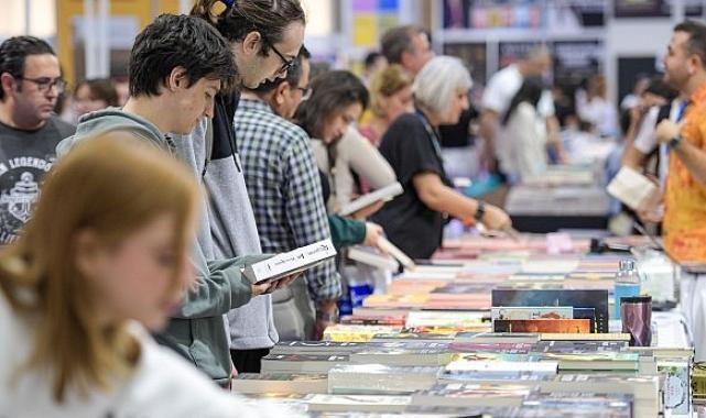 İZKİTAP kitapseverlerle buluşmak için gün sayıyor