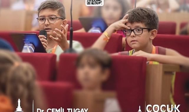 İzmir Çocuk Meclisi başvuruları başlıyor