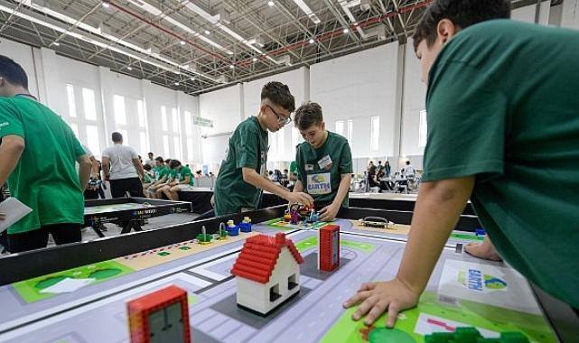 İzmir Dünya Robot Olimpiyatı 2024 finaline ev sahipliği yapmaya hazırlanıyor