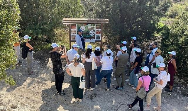İzmir İl Milli Eğitim Müdürlüğünden İklim Değişikliğine Yönelik Proje