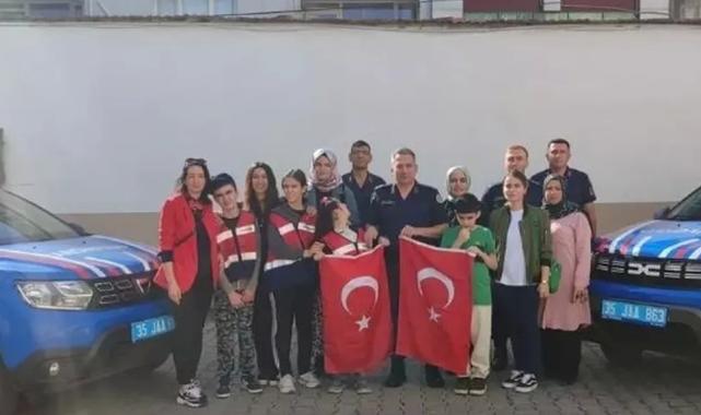 İzmir Ödemiş’te özel öğrencilerin hayali gerçek oldu