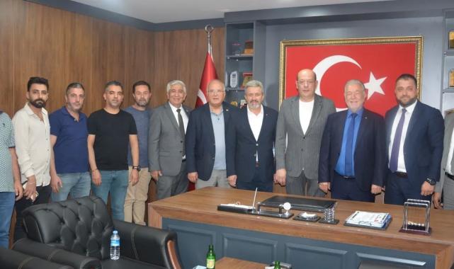 İzmir Pınarbaşı’nda esnaf dayanışması