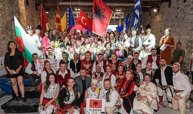 İzmir’de Balkan kardeşliği pekişti