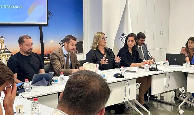 İzmir’in gençlik ve spor eylem planları için düğmeye basıldı