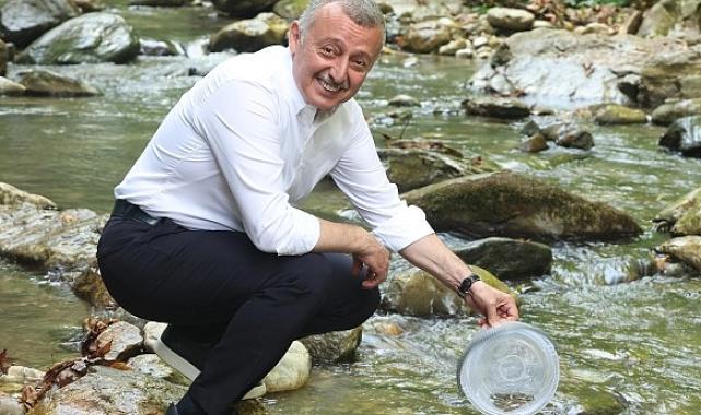 İzmit Körfezi’ne 6 bin balık daha salınacak