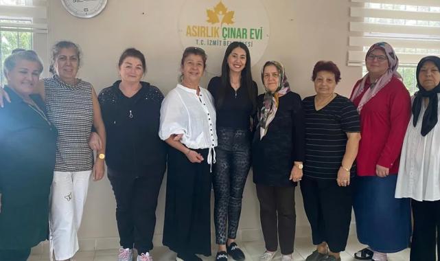İzmit’te Asırlık Çınar Evleri’nde diyetisyen hizmeti ile sağlıklı yaşama adım