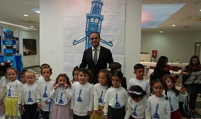 “İZMO Deprem Eğitimi Alıyor” Kitabının Tanıtım Toplantısı Gerçekleştirildi