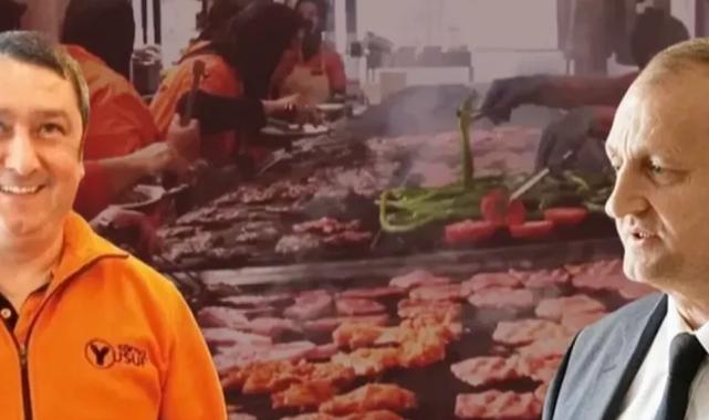 İznik Belediye Başkanı Usta’dan Köfteci Yusuf’a destek! “Yapılan komplodur”