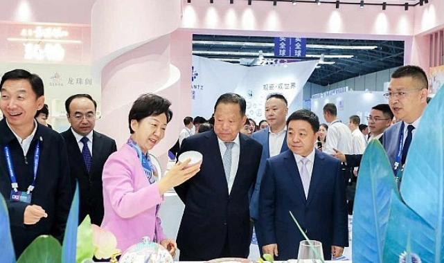 İznik, Dünya’nın En Büyük Seramik Fuarında Temsil Edildi