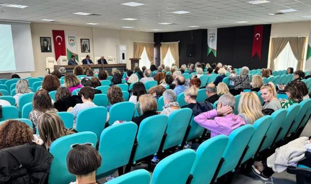 İznik’te turizm hareketliliği