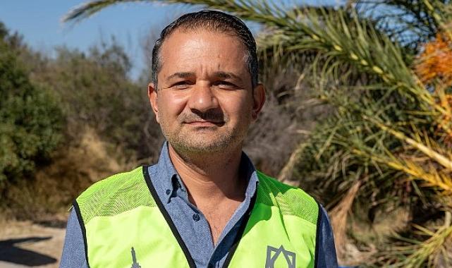 İZSU Çeşme’nin 30 yıllık su sorununu kökten çözüyor