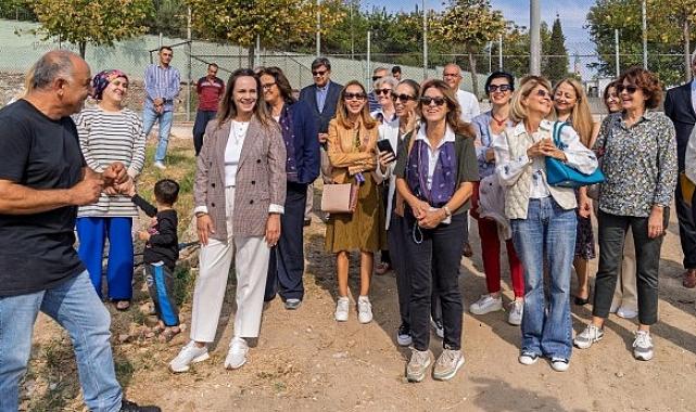 Kadifekaleli kadınlarla dayanışma sofrası