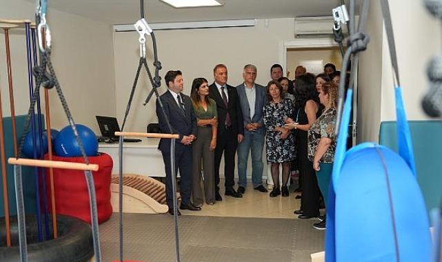 Kadıköy Belediyesi Duyu Bütünleme Merkezi Hizmete Açıldı