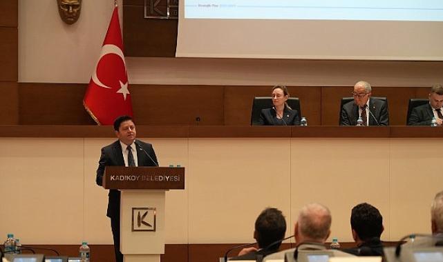 Kadıköy’ün 5 Yıllık Stratejik Planı Hazır