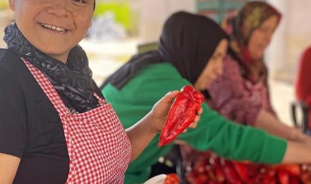 Kadın kooperatiflerinde e-ticaret hedefi iki kat