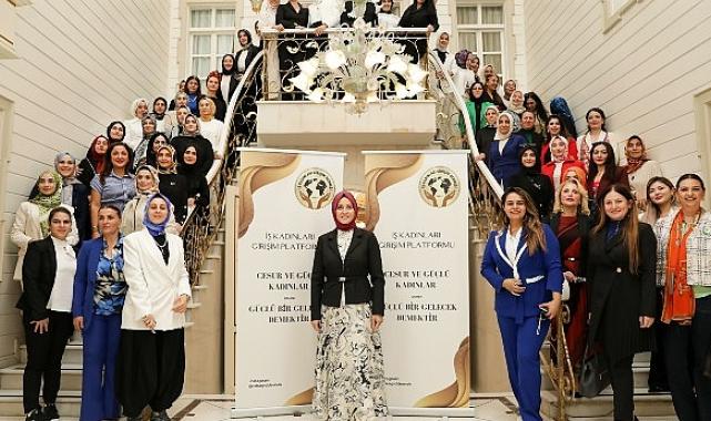 Kadın Liderlerden Güçlü Birliktelik: İş Kadınları Girişim Derneği (İŞKAGİD) Kuruldu