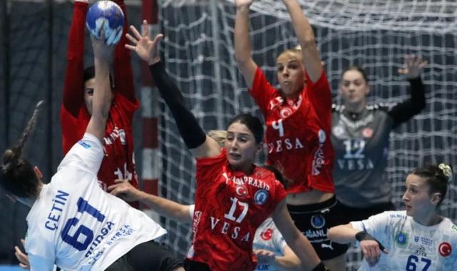 Kadınlar Süper Lig’de 5. haftayı tamamladı