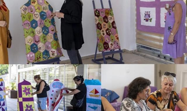 Kadınların gücüyle kültür canlanıyor