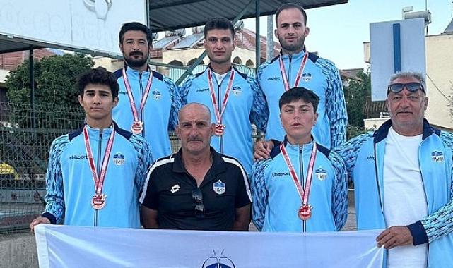 Kahramankazan Belediyespor Kulübü Bocce Takımı, Antalya’daki uluslararası turnuvadan başarıyla döndü.