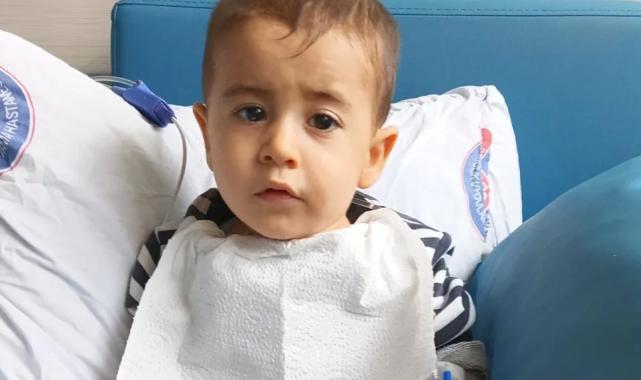 Kahramanmaraş’ın depremzede SMA’lı bebeği zamanla yarışıyor