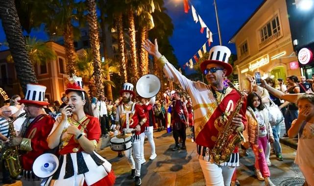 Kaleiçi Old Town Festivali başlıyor