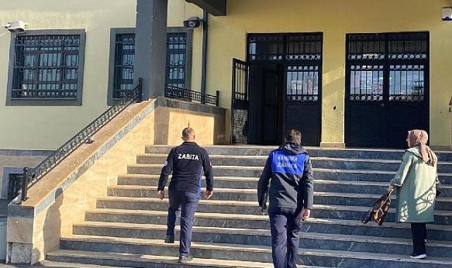 Kandıra Belediyesi Zabıta Ekiplerimizden Okul Kantinlerine Sıkı Denetim