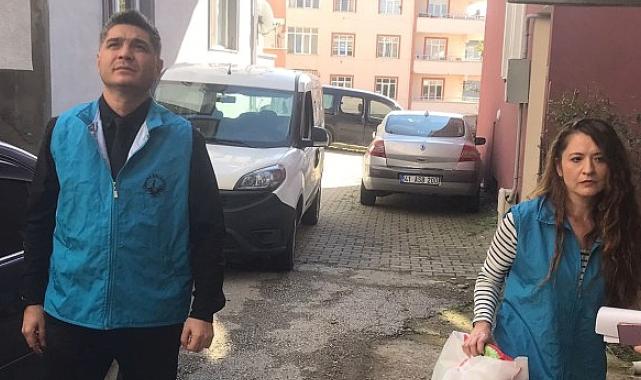 Kandıra Belediyesi’nden ‘Hoşgeldin Bebek’ Projesi