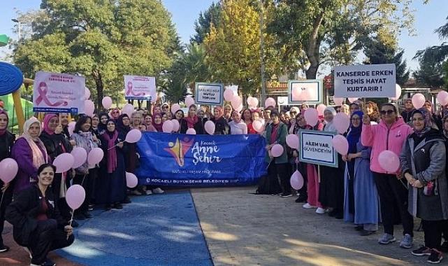 Kanserden değil geç kalmaktan kork