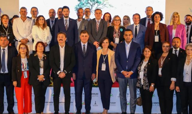 Karabağlar Belediyesi, Türkiye Sağlıklı Kentler Birliği’ne üye oldu