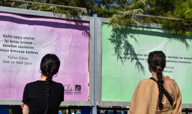 Karacabey Belediyesi’nden dikkat çeken çalışma