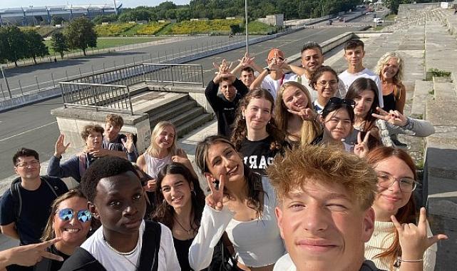 Kardeş Şehir Nürnberg ile Şehrini Tasarla Projesi Başladı