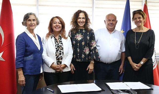 Karşıyaka’da ‘ileri yaş’ için örnek iş birliği sürüyor