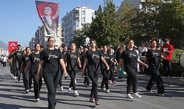 Karşıyaka’yı bayram coşkusu sardı!