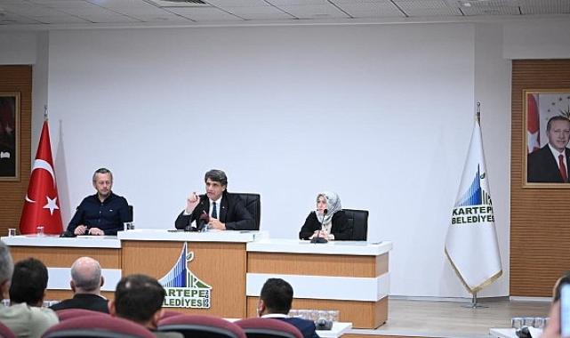 Kartepe Belediyesi 2025 Bütçesi 1 Milyar 662 Milyon TL